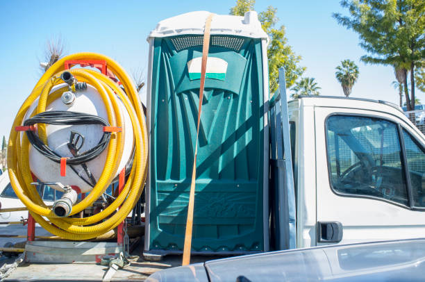 Best Portable restroom trailer rental  in , MI